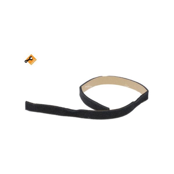 Värmeväxlare, kupévärme Nrf 54237 NRF Värmeväxlare, kupévärme Nrf 54237 NRF