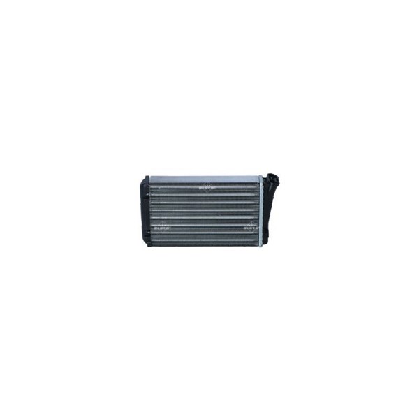 Värmeväxlare, kupévärme Nrf 54238 NRF Värmeväxlare, kupévärme Nrf 54238 NRF