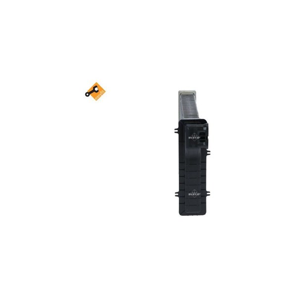 Värmeväxlare, kupévärme Nrf 54239 NRF Värmeväxlare, kupévärme Nrf 54239 NRF