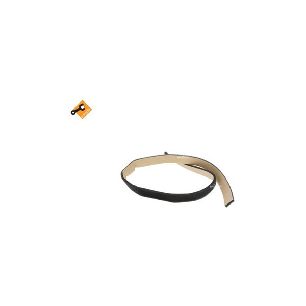 Värmeväxlare, kupévärme Nrf 54239 NRF