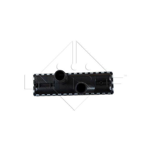 Värmeväxlare, kupévärme Nrf 54242 NRF Värmeväxlare, kupévärme Nrf 54242 NRF