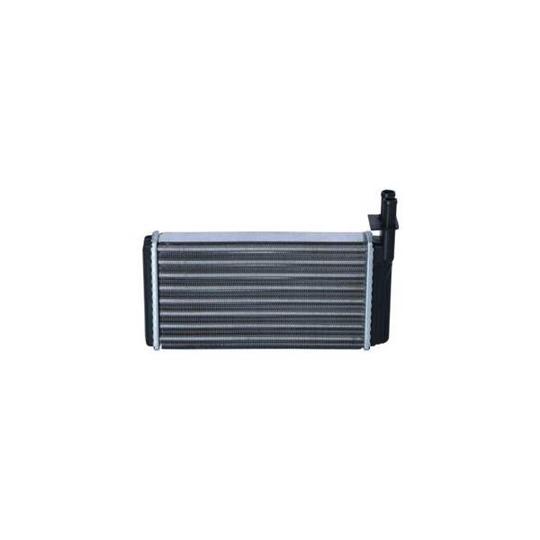 Värmeväxlare, kupévärme Nrf 54243 NRF