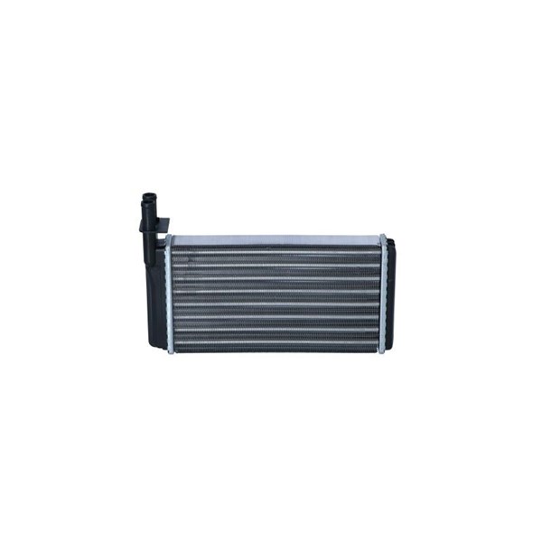 Värmeväxlare, kupévärme Nrf 54243 NRF Värmeväxlare, kupévärme Nrf 54243 NRF