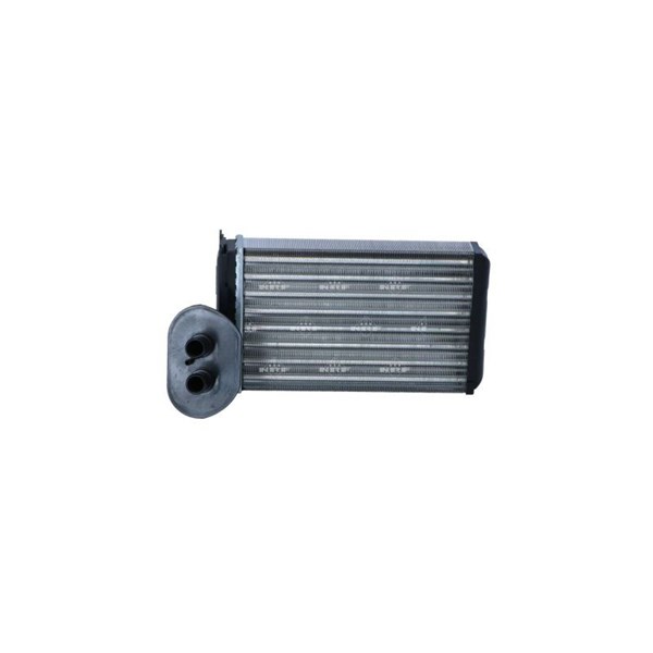 Värmeväxlare, kupévärme, Fram Nrf 54247 NRF Värmeväxlare, kupévärme, Fram Nrf 54247 NRF