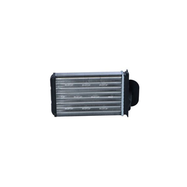 Värmeväxlare, kupévärme, Fram Nrf 54247 NRF Värmeväxlare, kupévärme, Fram Nrf 54247 NRF