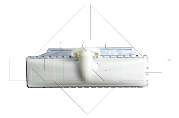 Värmeväxlare, kupévärme Nrf 54248 NRF