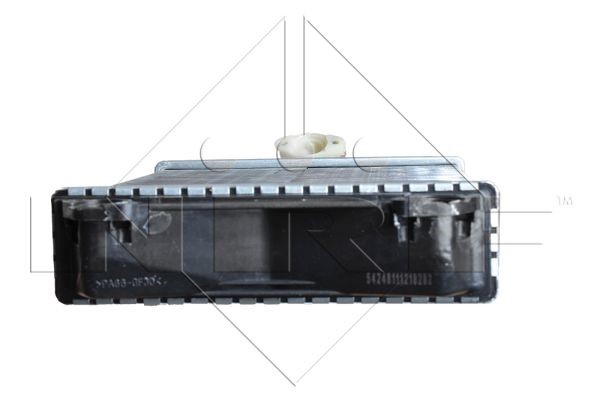 Värmeväxlare, kupévärme Nrf 54248 NRF