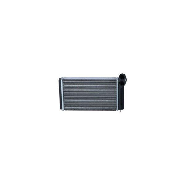 Värmeväxlare, kupévärme, Fram Nrf 54253 NRF