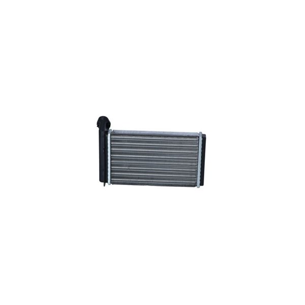 Värmeväxlare, kupévärme, Fram Nrf 54253 NRF Värmeväxlare, kupévärme, Fram Nrf 54253 NRF