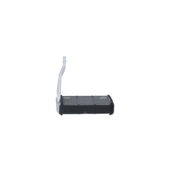 Värmeväxlare, kupévärme Nrf 54263 NRF