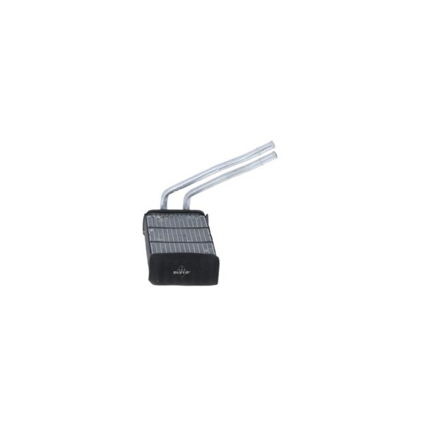 Värmeväxlare, kupévärme Nrf 54263 NRF Värmeväxlare, kupévärme Nrf 54263 NRF