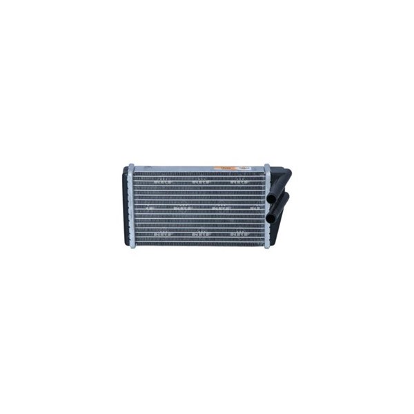 Värmeväxlare, kupévärme Nrf 54267 NRF