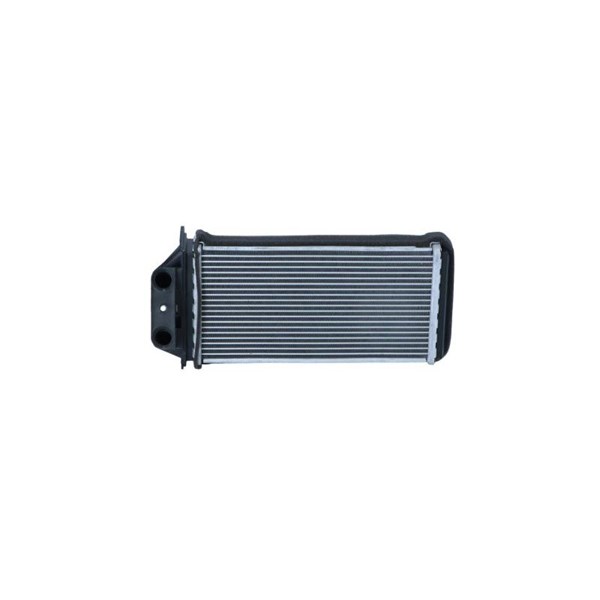 Värmeväxlare, kupévärme Nrf 54268 NRF