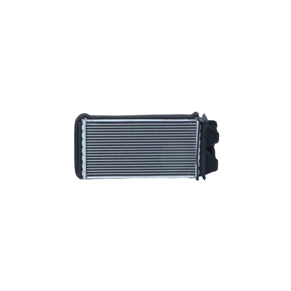 Värmeväxlare, kupévärme Nrf 54268 NRF
