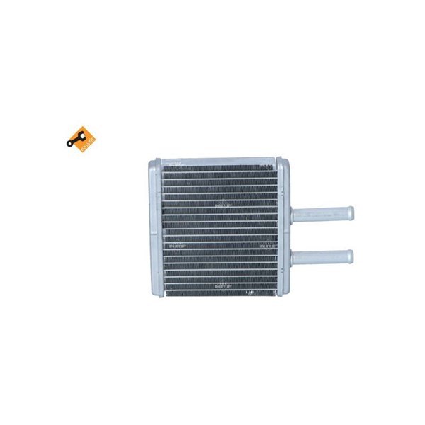 Värmeväxlare, kupévärme Nrf 54269 NRF Värmeväxlare, kupévärme Nrf 54269 NRF