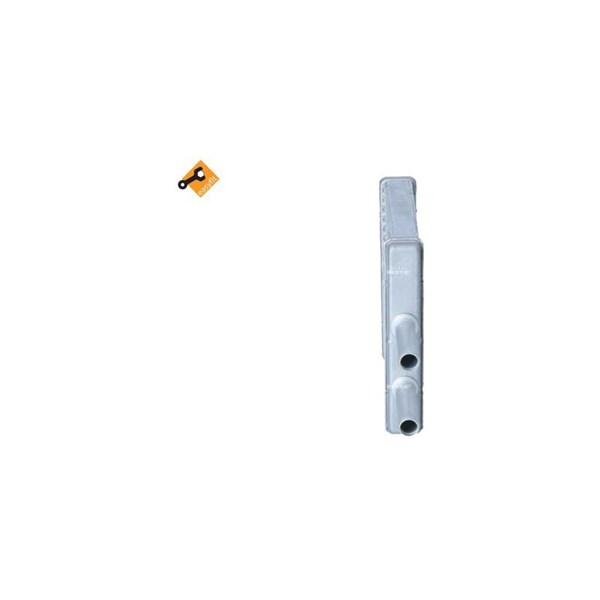 Värmeväxlare, kupévärme Nrf 54269 NRF Värmeväxlare, kupévärme Nrf 54269 NRF