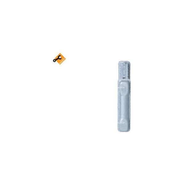 Värmeväxlare, kupévärme Nrf 54270 NRF Värmeväxlare, kupévärme Nrf 54270 NRF