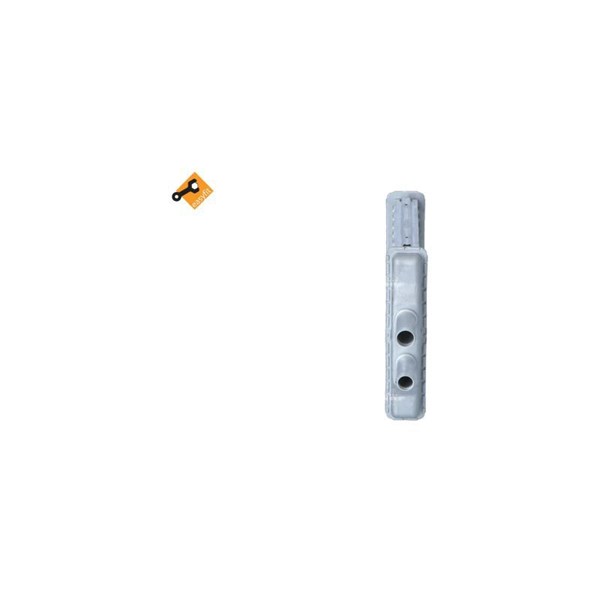Värmeväxlare, kupévärme Nrf 54270 NRF Värmeväxlare, kupévärme Nrf 54270 NRF