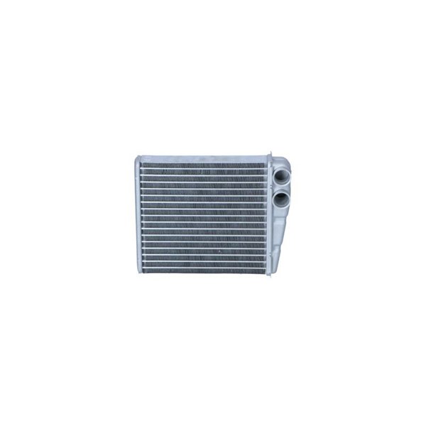 Värmeväxlare, kupévärme, Fram Nrf 54271 NRF