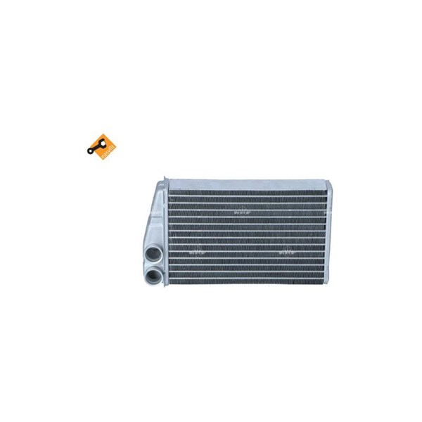 Värmeväxlare, kupévärme Nrf 54272 NRF Värmeväxlare, kupévärme Nrf 54272 NRF