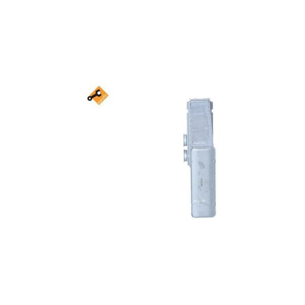 Värmeväxlare, kupévärme Nrf 54272 NRF Värmeväxlare, kupévärme Nrf 54272 NRF
