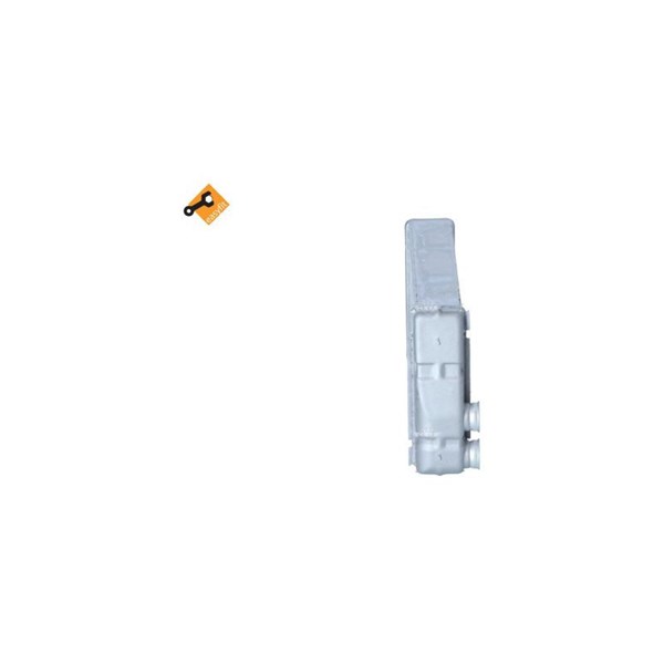 Värmeväxlare, kupévärme Nrf 54272 NRF Värmeväxlare, kupévärme Nrf 54272 NRF