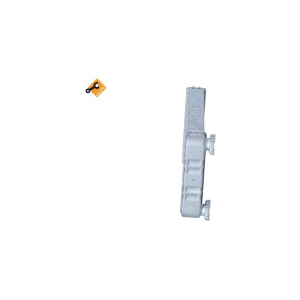 Värmeväxlare, kupévärme Nrf 54274 NRF