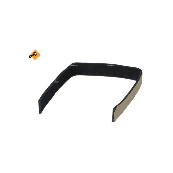 Värmeväxlare, kupévärme Nrf 54274 NRF Värmeväxlare, kupévärme Nrf 54274 NRF
