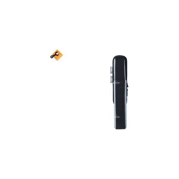Värmeväxlare, kupévärme Nrf 54275 NRF Värmeväxlare, kupévärme Nrf 54275 NRF