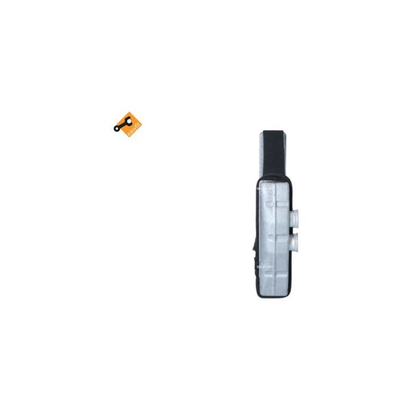 Värmeväxlare, kupévärme Nrf 54275 NRF Värmeväxlare, kupévärme Nrf 54275 NRF
