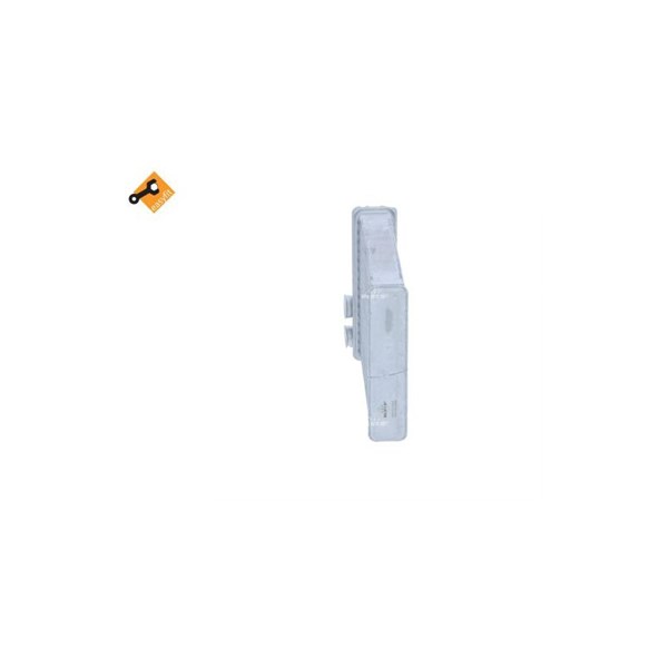 Värmeväxlare, kupévärme Nrf 54276 NRF