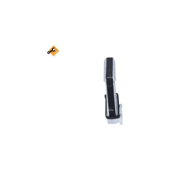 Värmeväxlare, kupévärme Nrf 54277 NRF Värmeväxlare, kupévärme Nrf 54277 NRF