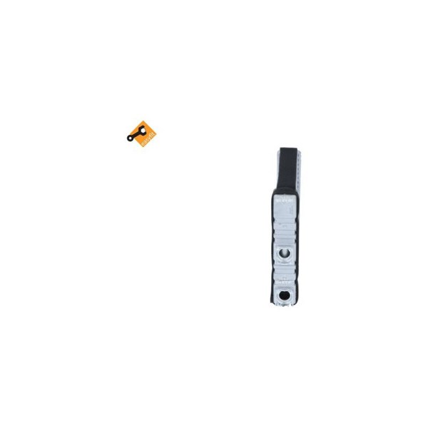 Värmeväxlare, kupévärme Nrf 54279 NRF Värmeväxlare, kupévärme Nrf 54279 NRF