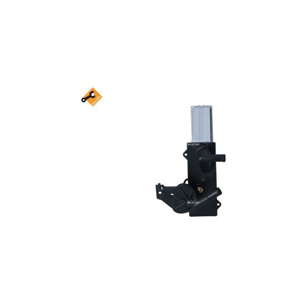 Värmeväxlare, kupévärme Nrf 54281 NRF Värmeväxlare, kupévärme Nrf 54281 NRF