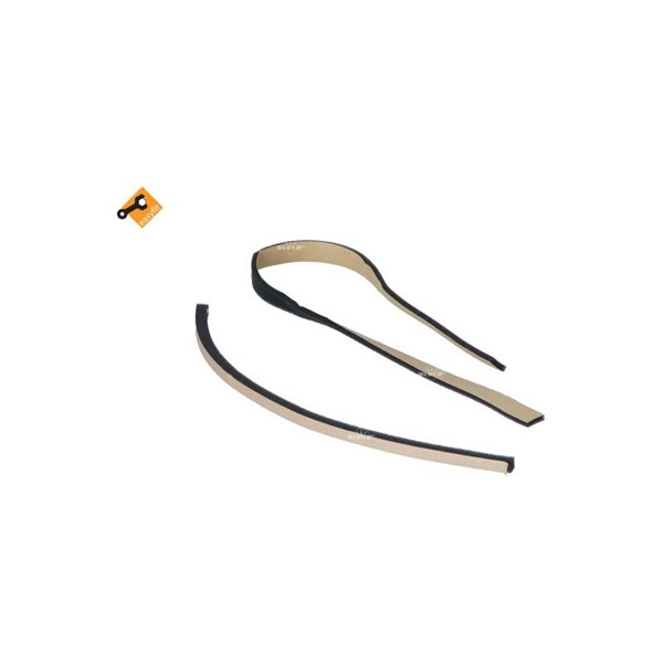 Värmeväxlare, kupévärme Nrf 54281 NRF Värmeväxlare, kupévärme Nrf 54281 NRF