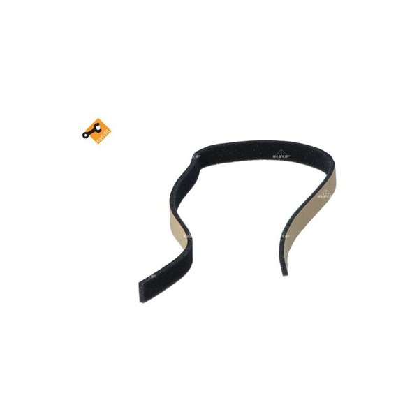 Värmeväxlare, kupévärme Nrf 54282 NRF