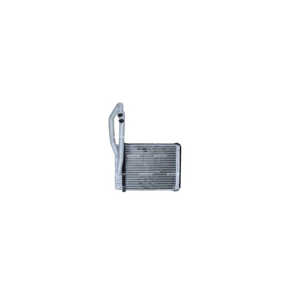 Värmeväxlare, kupévärme Nrf 54290 NRF