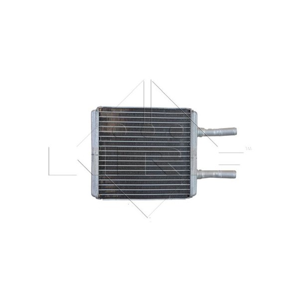 Värmeväxlare, kupévärme Nrf 54291 NRF