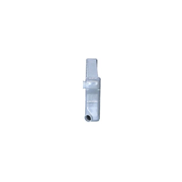 Värmeväxlare, kupévärme Nrf 54292 NRF Värmeväxlare, kupévärme Nrf 54292 NRF