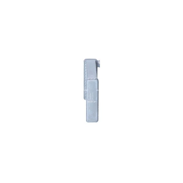 Värmeväxlare, kupévärme Nrf 54292 NRF Värmeväxlare, kupévärme Nrf 54292 NRF