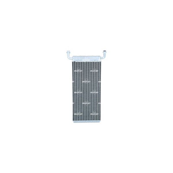 Värmeväxlare, kupévärme, Fram Nrf 54293 NRF Värmeväxlare, kupévärme, Fram Nrf 54293 NRF