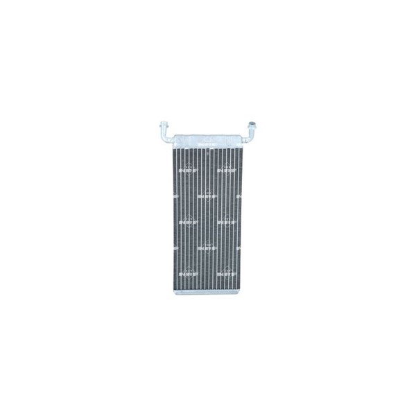 Värmeväxlare, kupévärme, Fram Nrf 54293 NRF Värmeväxlare, kupévärme, Fram Nrf 54293 NRF