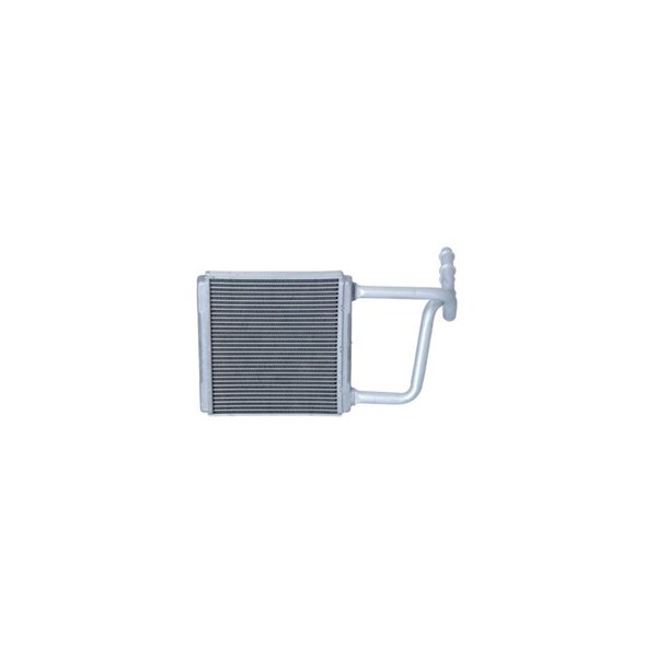 Värmeväxlare, kupévärme Nrf 54296 NRF Värmeväxlare, kupévärme Nrf 54296 NRF