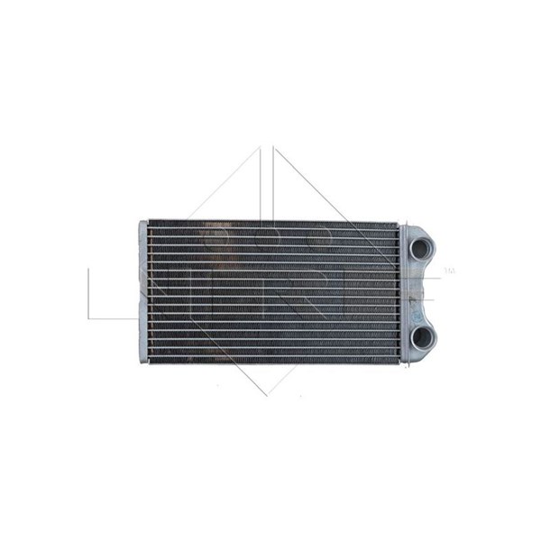 Värmeväxlare, kupévärme, Fram Nrf 54300 NRF
