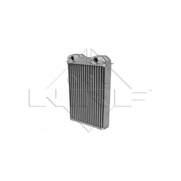 Värmeväxlare, kupévärme, Fram Nrf 54300 NRF