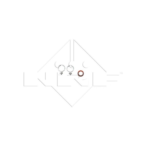 Värmeväxlare, kupévärme, Fram Nrf 54300 NRF Värmeväxlare, kupévärme, Fram Nrf 54300 NRF