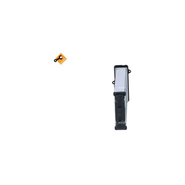 Värmeväxlare, kupévärme Nrf 54304 NRF Värmeväxlare, kupévärme Nrf 54304 NRF