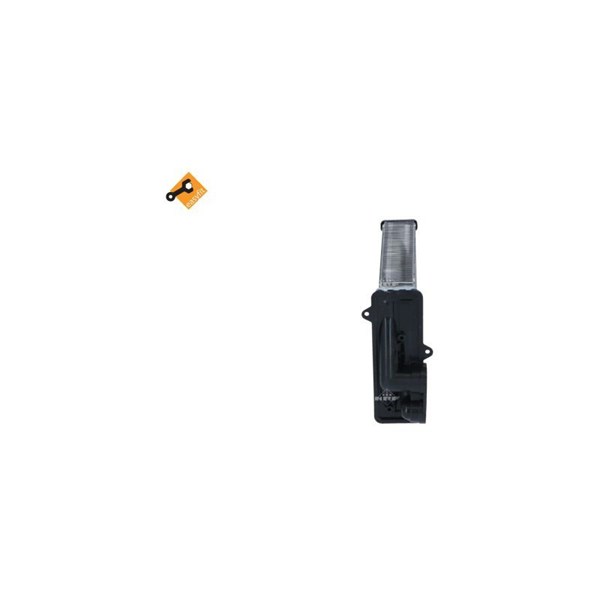 Värmeväxlare, kupévärme Nrf 54304 NRF Värmeväxlare, kupévärme Nrf 54304 NRF