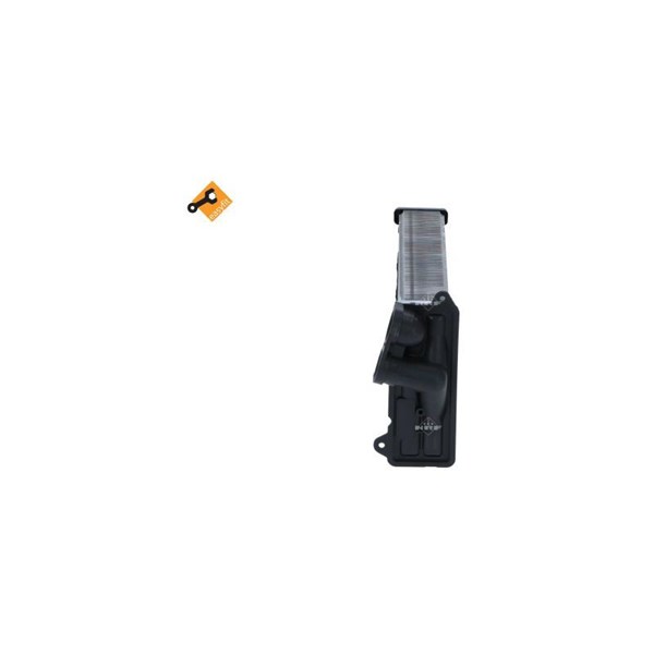 Värmeväxlare, kupévärme Nrf 54305 NRF Värmeväxlare, kupévärme Nrf 54305 NRF