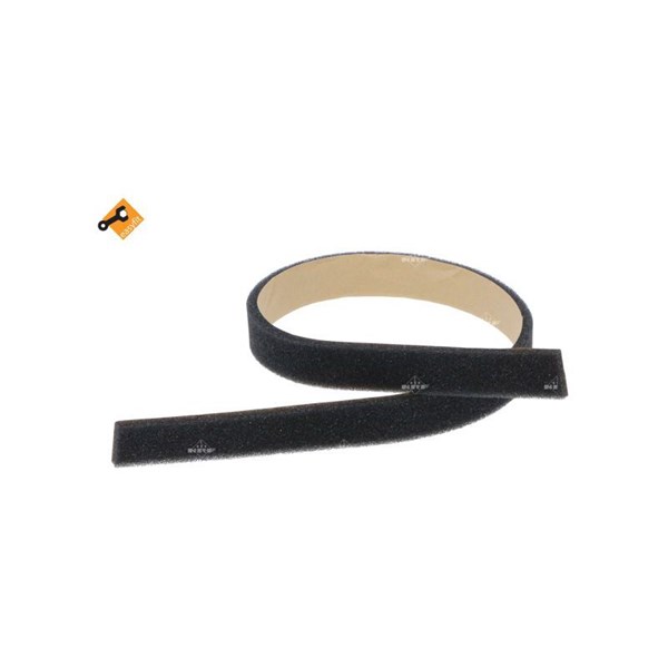 Värmeväxlare, kupévärme Nrf 54307 NRF Värmeväxlare, kupévärme Nrf 54307 NRF